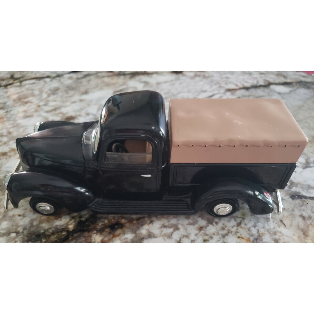 Liberty Classics 1940 Black Ford Truck Bank